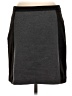 Darjoni Color Block Gray Casual Skirt Size 8 - photo 2