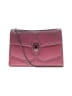 Bvlgari Burgundy Shoulder Bag One size - photo 1