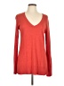 Lilla P Red Pullover Sweater Size L - photo 1