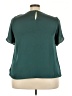 Gilli 100% Polyester Teal Short Sleeve T-Shirt Size 2X - photo 2