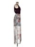 Le Lis Floral Gray Casual Dress Size M - photo 4