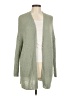 confess 100% Polyester Green Cardigan Size M - photo 1