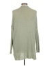 confess 100% Polyester Green Cardigan Size M - photo 2