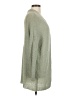 confess 100% Polyester Green Cardigan Size M - photo 4