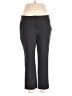 J.Crew Tweed Gray Wool Pants Size 12 - photo 1