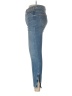 Pilcro by Anthropologie Solid Blue Jeans Size 28 waist - photo 5