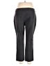 J.Crew Tweed Gray Wool Pants Size 12 - photo 2