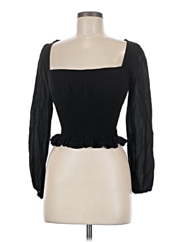 Kookai Long Sleeve Top (view 1)