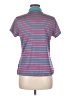 Slazenger 100% Polyester Blue Short Sleeve Polo Size M - photo 2