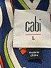 CAbi Print Blue Casual Dress Size L - photo 7