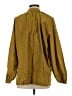 Free People 100% Cotton Green 3/4 Sleeve Blouse Size XS - photo 2