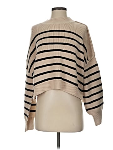 MIOU MUSE Pullover Sweater (view 1)