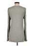 Sen Gray Long Sleeve Top Size Lg (3) - photo 2
