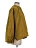 Free People 100% Cotton Green 3/4 Sleeve Blouse Size XS - photo 4