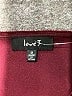 Love J Burgundy Cocktail Dress Size M - photo 7