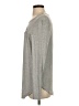 Sen Gray Long Sleeve Top Size Lg (3) - photo 5