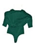 Fashion Nova Green Bodysuit Size L (estimated) - photo 2