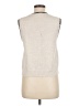 DKNY Jeans Gray Sweater Vest Size M - photo 2