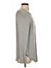 Sen Gray Long Sleeve Top Size Lg (3) - photo 4