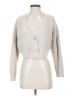 Z Supply Silver Cardigan Size S - photo 1
