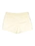J.Crew Solid Ivory Shorts Size 12 - photo 2