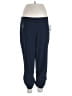 Alfani Blue Active Pants Size L - photo 1