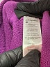 Patagonia 100% Polyester Purple Vest Size M - photo 7