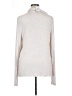 CAbi Silver Long Sleeve Turtleneck Size XL - photo 2