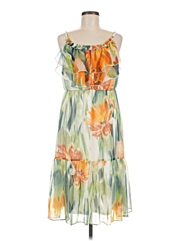 Leslie Fay Cocktail Dress (view 1)