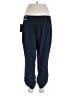 Alfani Blue Active Pants Size L - photo 2