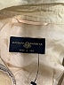 Luciano Barbera Gold Raincoat Size 4 - photo 6