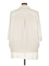Lisa Rinna 100% Polyester Ivory Cardigan Size 2X - photo 2