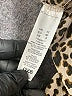 ASOS Design Animal Print Brown Casual Dress Size 8 - photo 8