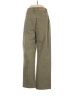 NA-KD 100% Cotton Green Jeans Size 34 waist - photo 2