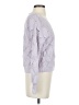 Moon & Madison Purple Pullover Sweater Size XS - photo 4