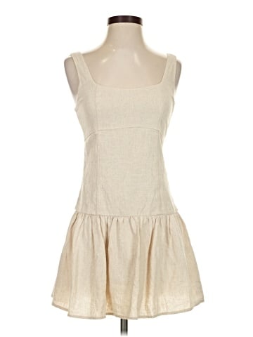 Pull&Bear Casual Dress (view 1)