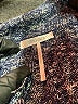 STITCHDROP Tweed Blue Pullover Sweater Size M - photo 7