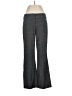 Ann Taylor LOFT Tweed Gray Dress Pants Size 4 - photo 1