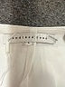 Endless Rose 100% Polyester Ivory Formal Skirt Size L - photo 3