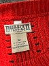 Duluth Trading Co. Red Pullover Sweater Size M - photo 7