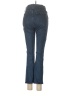FRAME Chevron-herringbone Blue Jeans Size 28 waist - photo 2