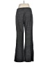 Ann Taylor LOFT Tweed Gray Dress Pants Size 4 - photo 2