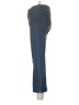 FRAME Chevron-herringbone Blue Jeans Size 28 waist - photo 5