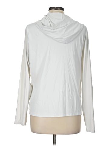 Lands' End Zip Up Hoodie (view 2)