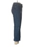 FRAME Chevron-herringbone Blue Jeans Size 28 waist - photo 4