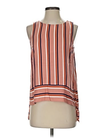 Jack by BB Dakota Sleeveless Blouse (view 1)