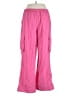 Unbranded Pink Cargo Pants Size L - photo 2
