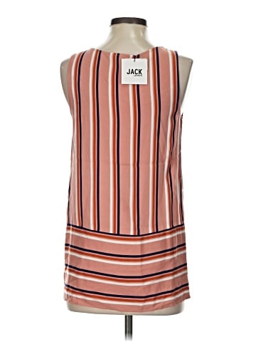 Jack by BB Dakota Sleeveless Blouse (view 2)