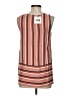 Jack by BB Dakota Orange Sleeveless Blouse Size XS - photo 2