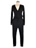 Beyond Yoga Solid Black Jumpsuit Size S - photo 1